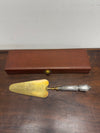 Vintage European Cake Server In Original Box | Antique & Vintage | Moonee Ponds Antiques | Australia Wide Delivery