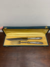 Antique French Parisian Carving Set | Antique & Vintage | Moonee Ponds Antiques | Australia Wide Delivery