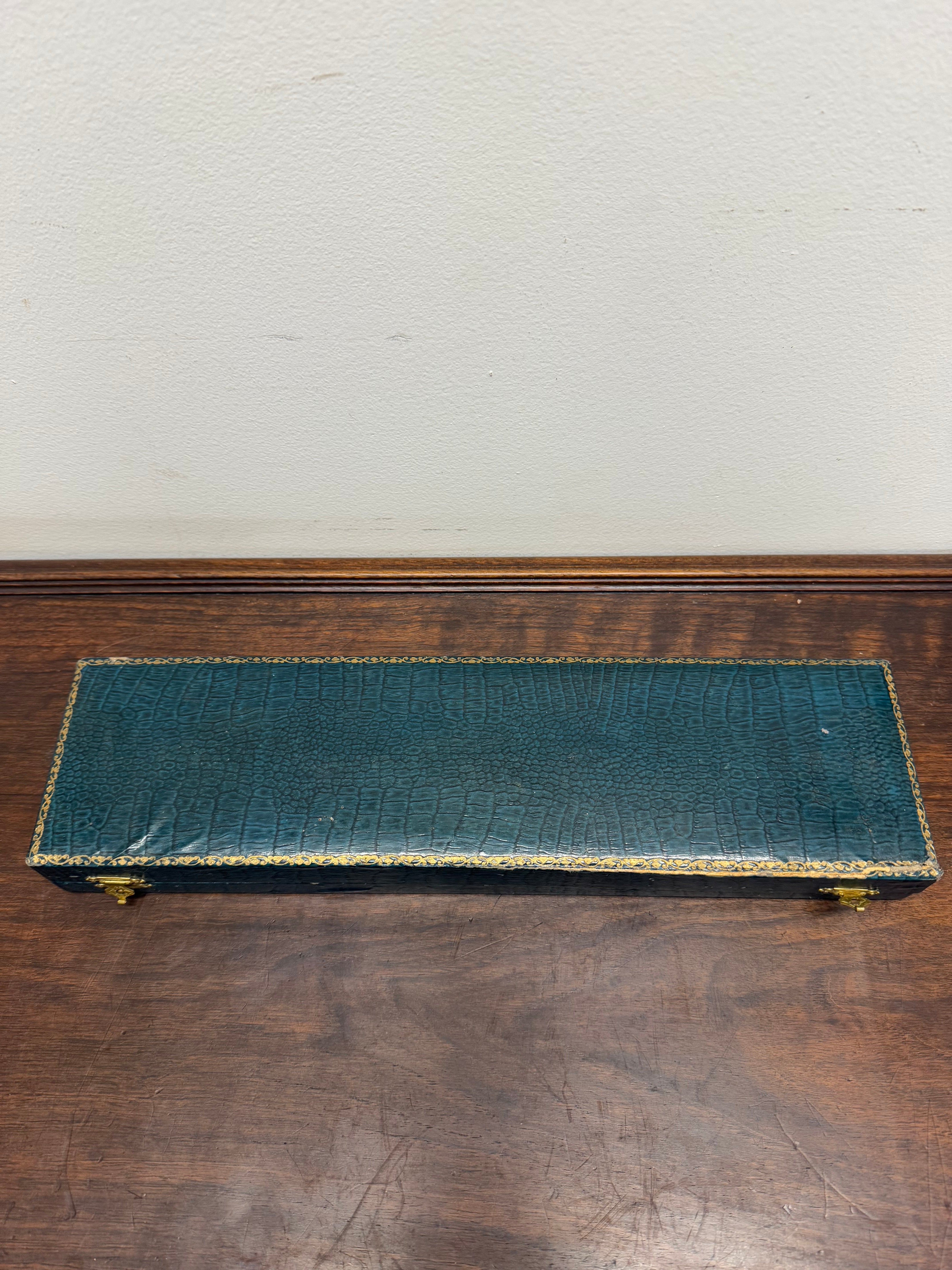 Antique French Parisian Carving Set | Antique & Vintage | Moonee Ponds Antiques | Australia Wide Delivery