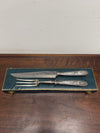 Antique French Parisian Carving Set | Antique & Vintage | Moonee Ponds Antiques | Australia Wide Delivery