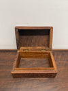Vintage Hand Carved Trinket Box | Antique & Vintage | Moonee Ponds Antiques | Australia Wide Delivery