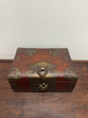 Rare Antique Chinese Hongmu Rosewood Jewelery Box | Antique & Vintage | Moonee Ponds Antiques | Australia Wide Delivery