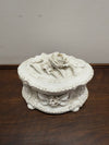 Rare German Fairing Porcelain Trinket Box | Antique & Vintage | Moonee Ponds Antiques | Australia Wide Delivery