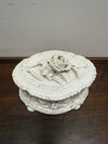 Rare German Fairing Porcelain Trinket Box | Antique & Vintage | Moonee Ponds Antiques | Australia Wide Delivery