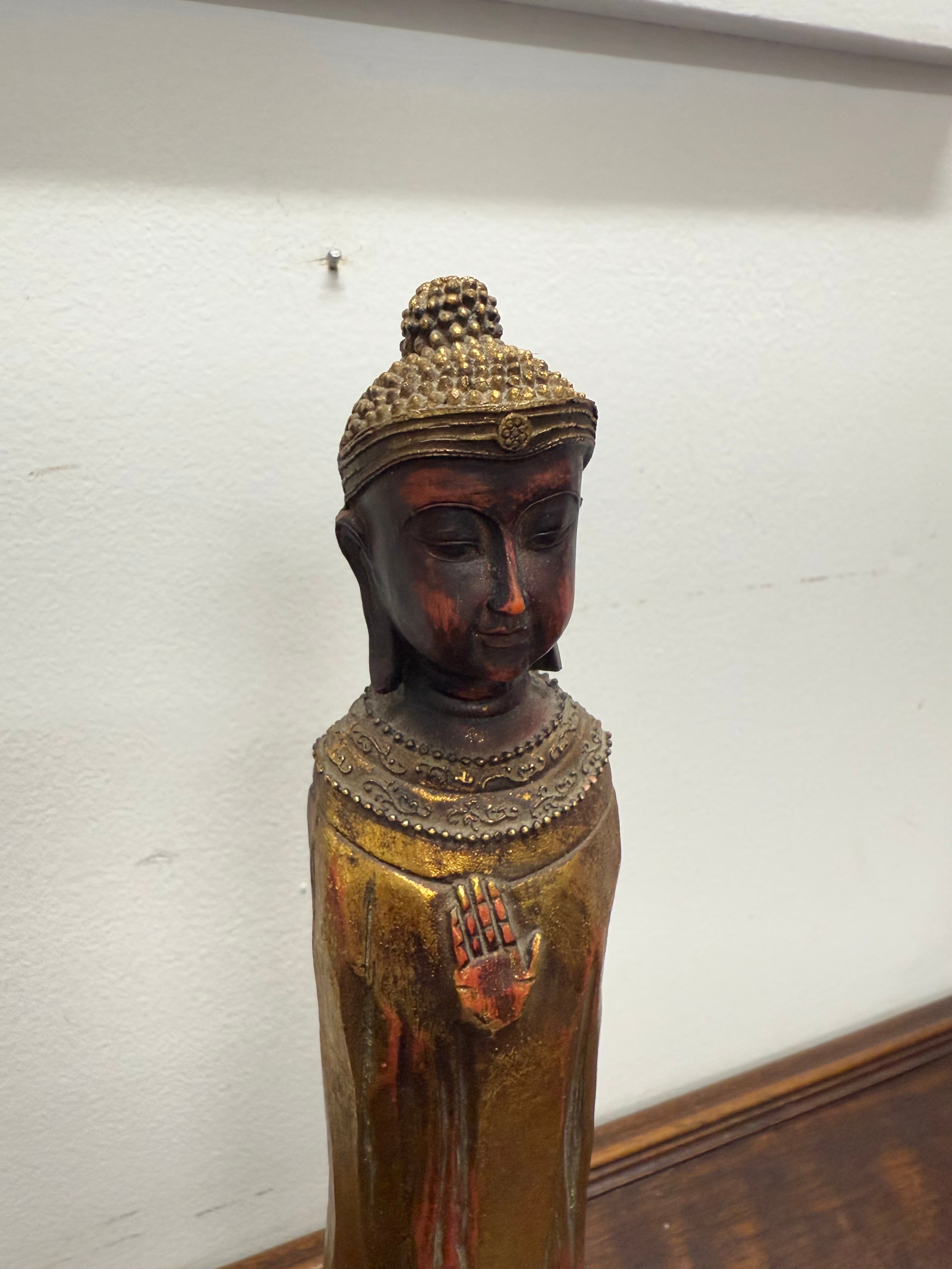 Vintage Thai Buddha Figure Statue | Antique & Vintage | Moonee Ponds Antiques | Australia Wide