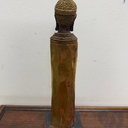 Vintage Thai Buddha Figure Statue