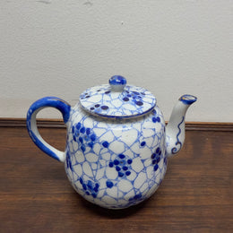 Vintage Japanese Miniature Teapot