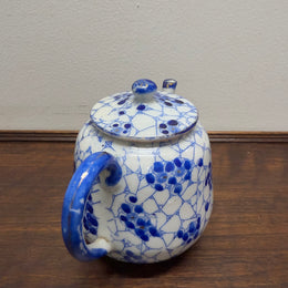 Vintage Japanese Miniature Teapot