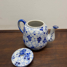 Vintage Japanese Miniature Teapot