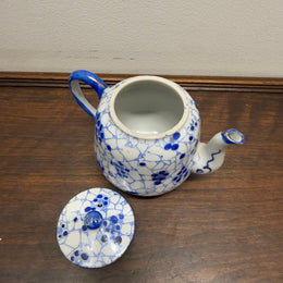 Vintage Japanese Miniature Teapot