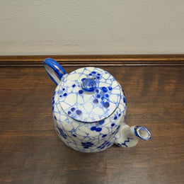 Vintage Japanese Miniature Teapot