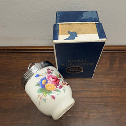 'King' Size Worcester Egg Coddler Orig. Box
