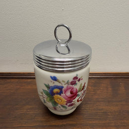 'King' Size Worcester Egg Coddler Orig. Box
