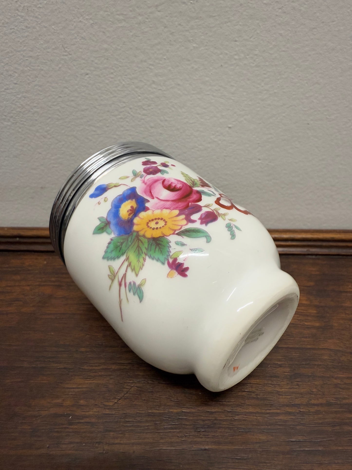 'King' Size Worcester Egg Coddler Orig. Box