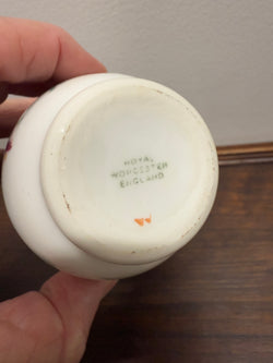 'King' Size Worcester Egg Coddler Orig. Box | Antique & Vintage | Moonee Ponds Antiques | Australia Wide Delivery