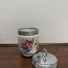 'King' Size Worcester Egg Coddler Orig. Box