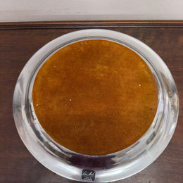 Vintage Don Shiels Brutalist Style Platter