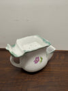 Vintage Floral Shaving Mug & Brush | Antique & Vintage | Moonee Ponds Antiques | Australia Wide Delivery