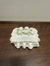 Antique German Fairing Trinket Box | Antique & Vintage | Moonee Ponds Antiques | Australia Wide Delivery