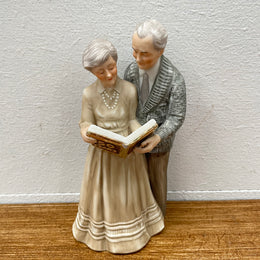 Vintage "Fifty Years Together" Figurine