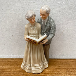 Vintage "Fifty Years Together" Figurine