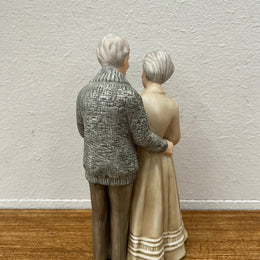 Vintage "Fifty Years Together" Figurine