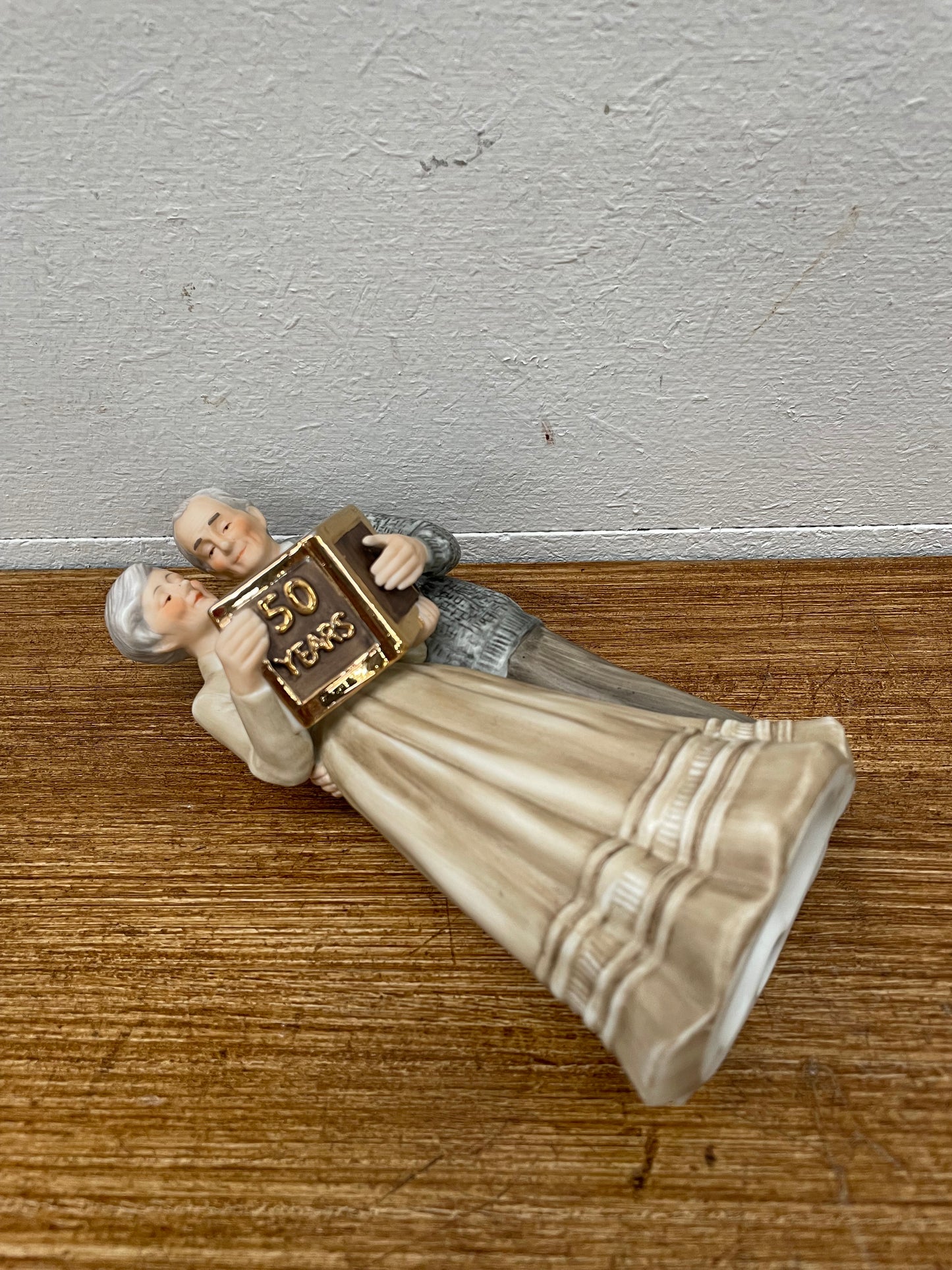 Vintage "Fifty Years Together" Figurine