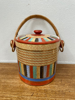Vintage Japan Biscuit Barrel | Antique & Vintage | Moonee Ponds Antiques | Australia Wide Delivery