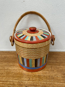 Vintage Japan Biscuit Barrel | Antique & Vintage | Moonee Ponds Antiques | Australia Wide Delivery