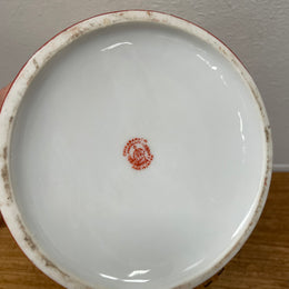 Vintage Japan Biscuit Barrel