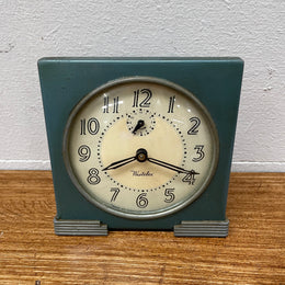 Art Deco Style Westclox Clock