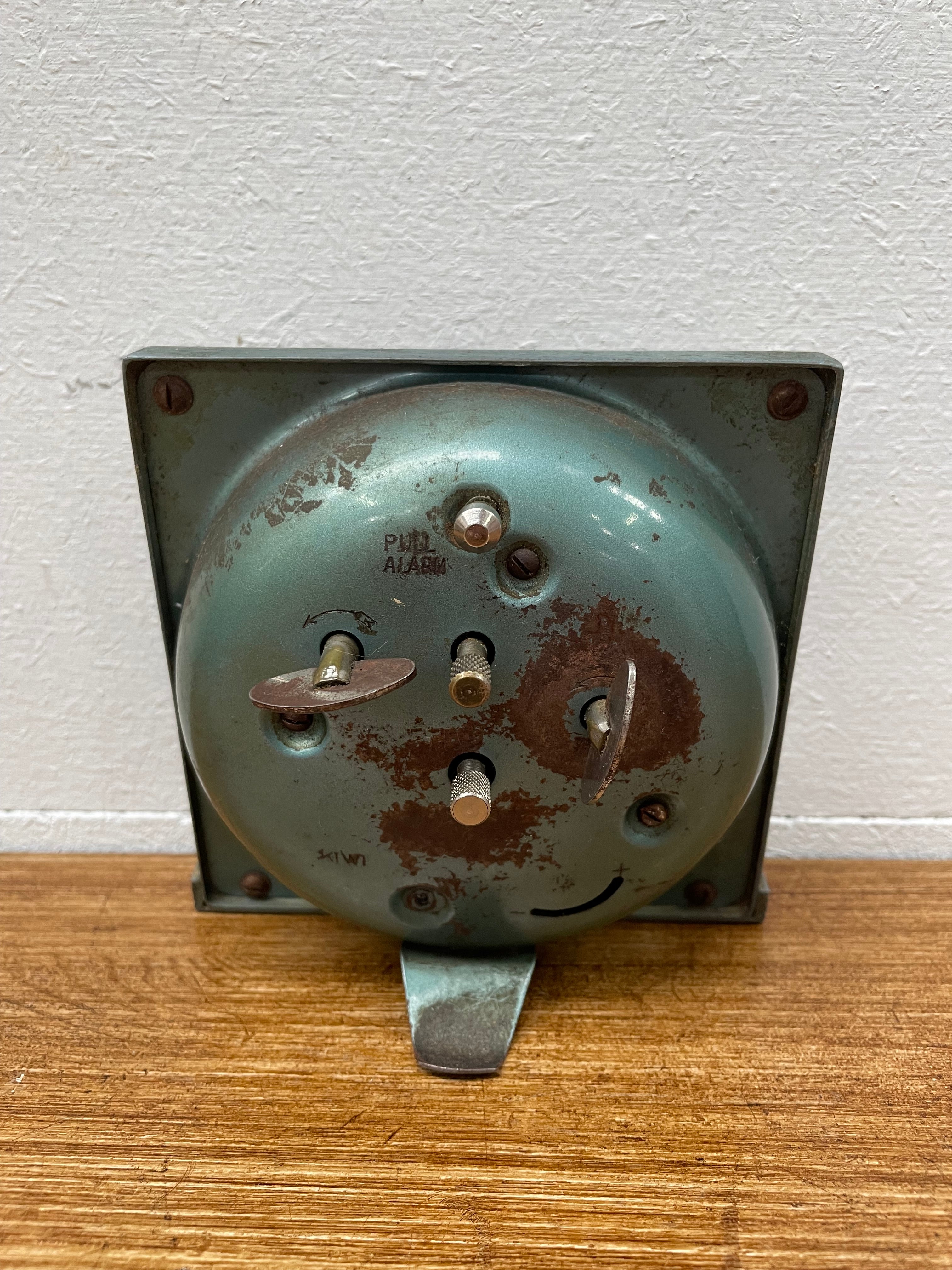 Art Deco Style Westclox Clock