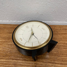 Vintage Europa Traveler Desk Clock