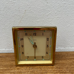 Vintage Kandel Desk/Travel Alarm Clock