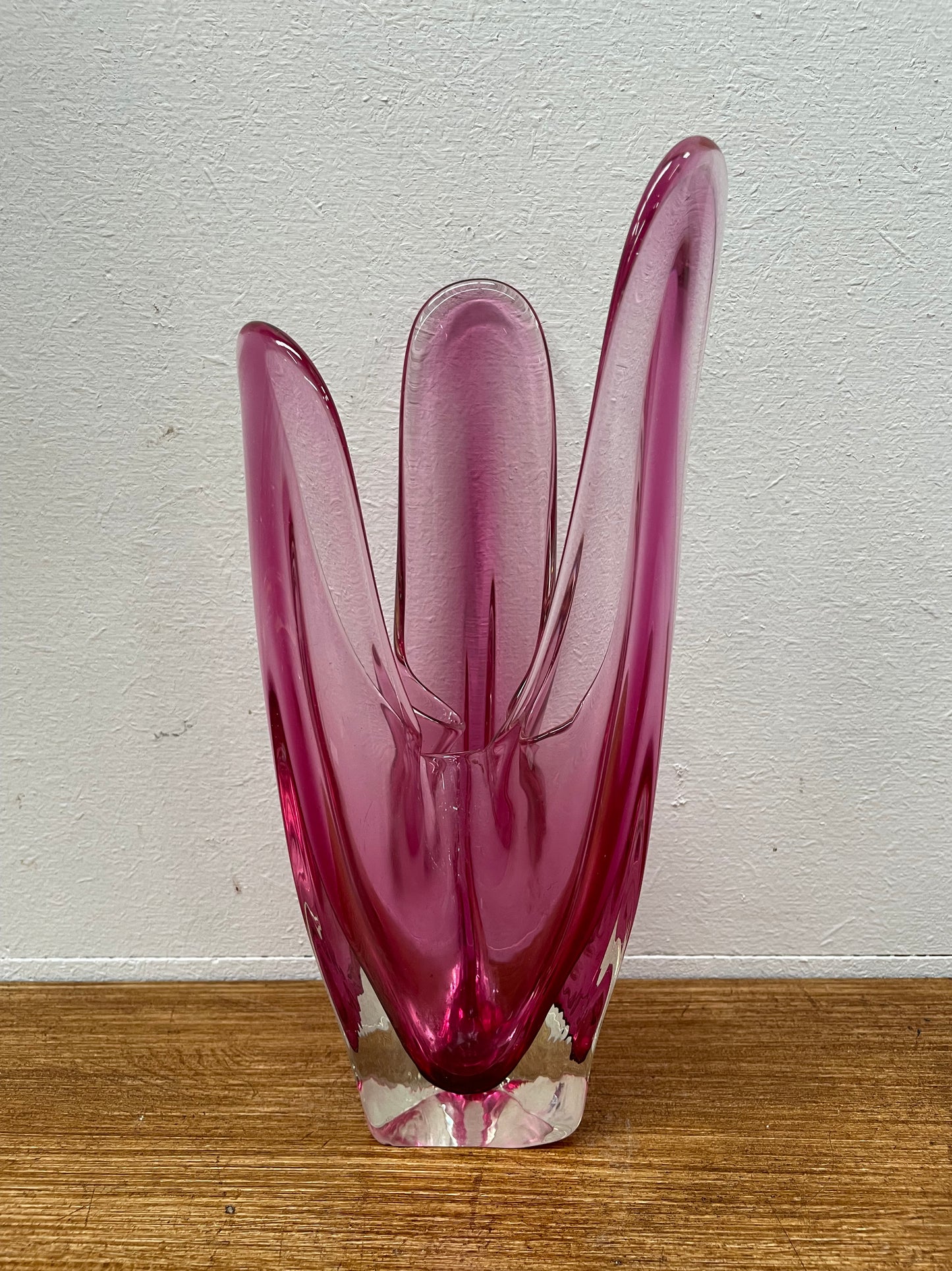 Vintage Murano Glass Vase