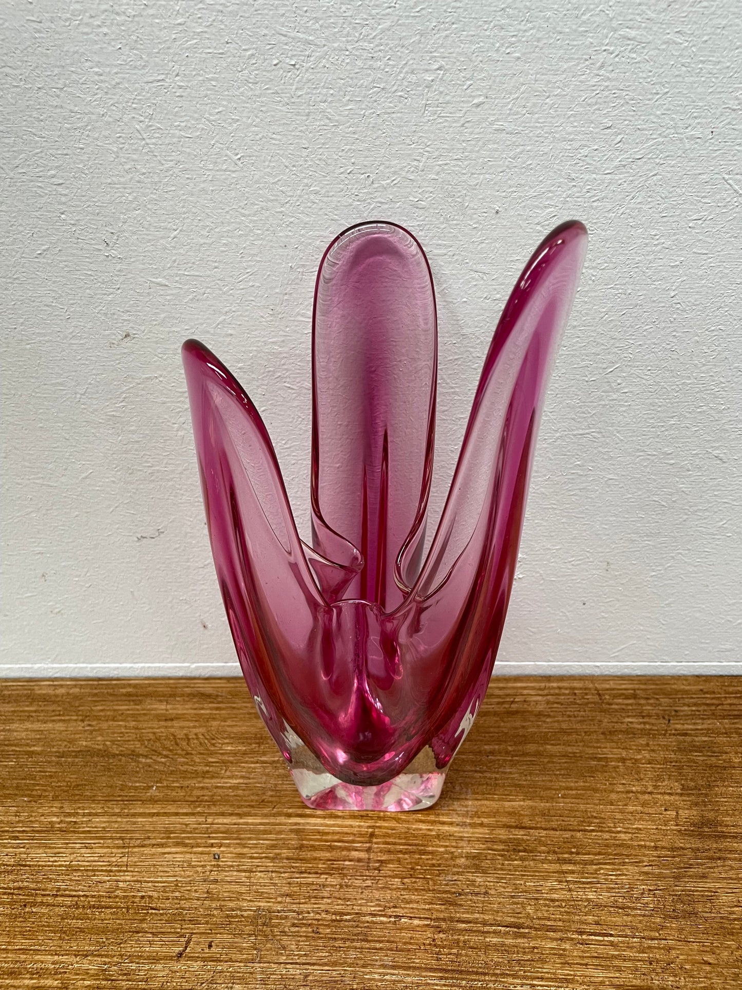 Vintage Murano Glass Vase