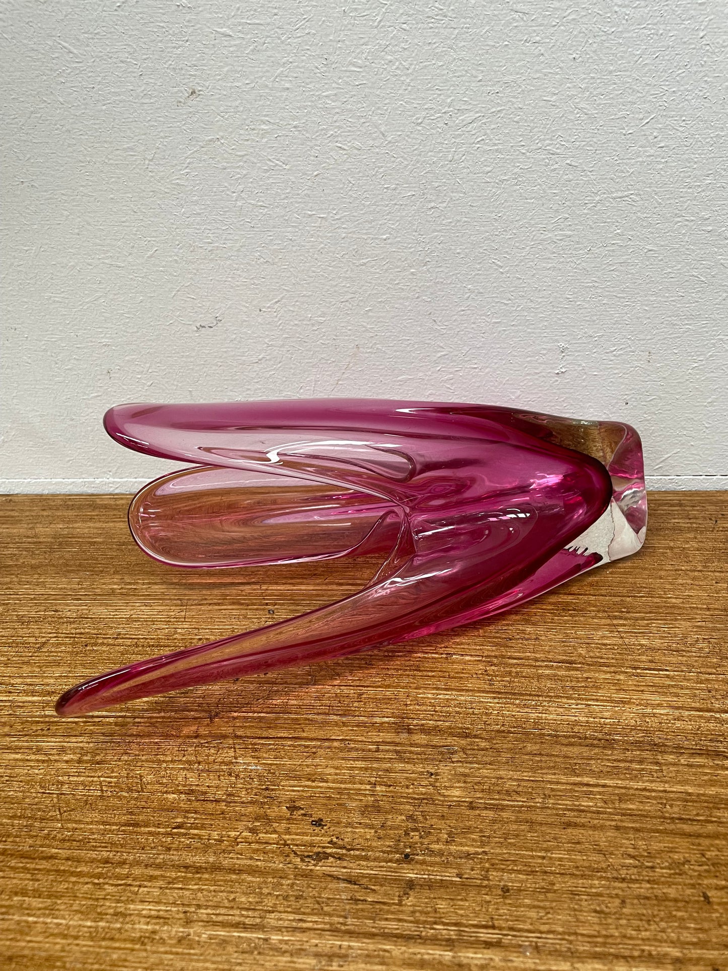 Vintage Murano Glass Vase