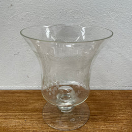 Vintage Villeroy & Boch Glass Vase