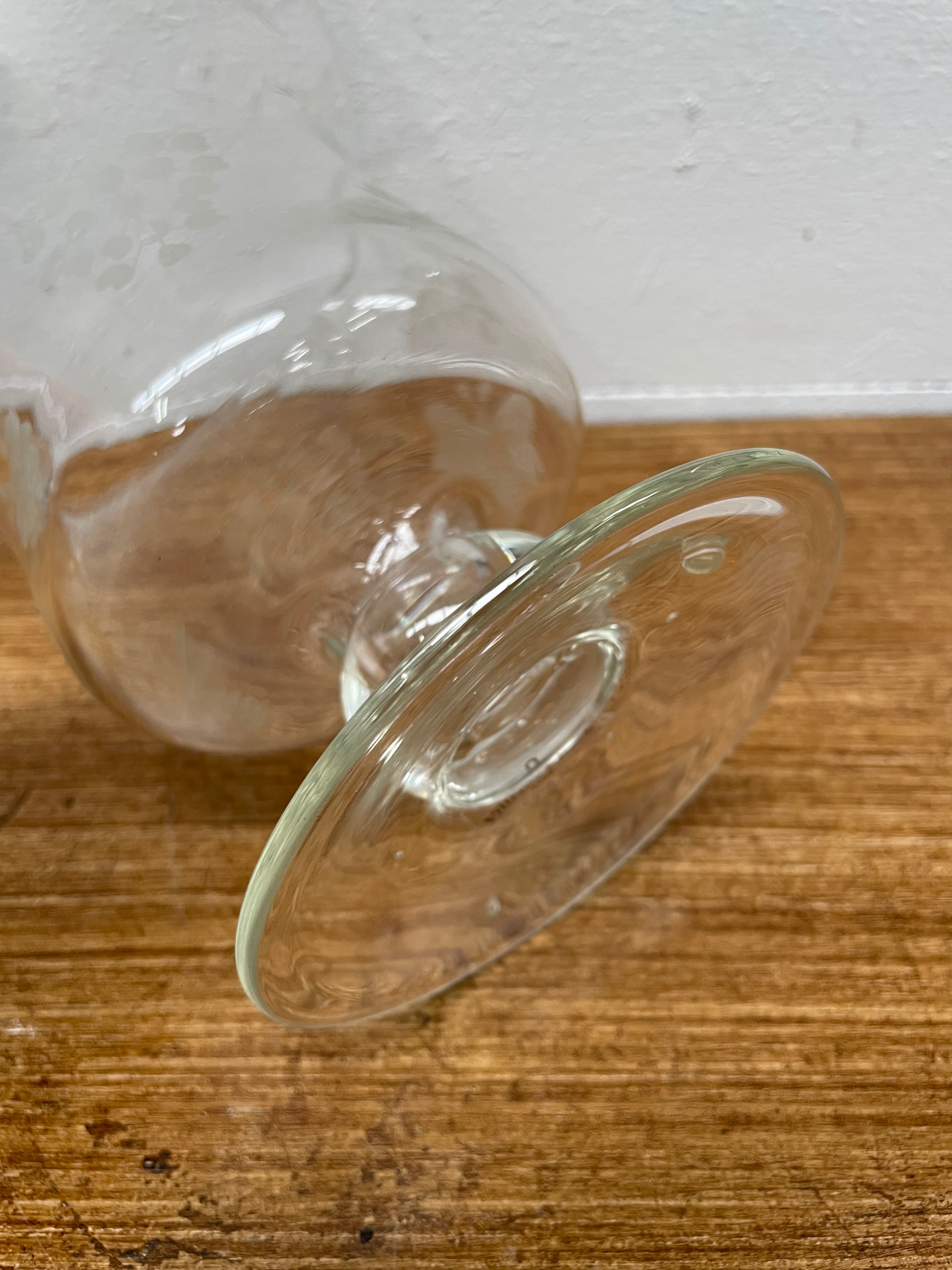 Vintage Villeroy & Boch Glass Vase | Antique & Vintage | Moonee Ponds Antiques | Australia Wide Delivery