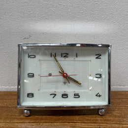 Retro Wind-Up Alarm Clock