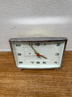 Retro Wind-Up Alarm Clock | Antique & Vintage | Moonee Ponds Antiques | Australia Wide Delivery