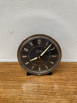 Westclox Big Ben Alarm Desk/Travel Clock | Antique & Vintage | Moonee Ponds Antiques | Australia Wide Delivery