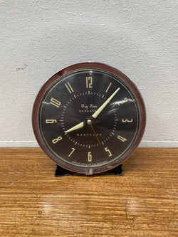 Westclox Big Ben Alarm Desk/Travel Clock | Antique & Vintage | Moonee Ponds Antiques | Australia Wide Delivery