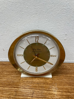 Big Ben Westclox Alarm Desk/Travel Clock | Antique & Vintage | Moonee Ponds Antiques | Australia Wide Delivery