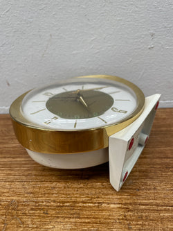 Big Ben Westclox Alarm Desk/Travel Clock | Antique & Vintage | Moonee Ponds Antiques | Australia Wide Delivery