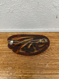 Vintage Art Deco Barrette Hair Clip | Antique & Vintage | Moonee Ponds Antiques | Australia Wide Delivery