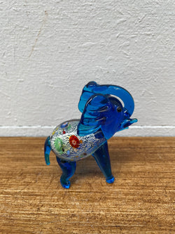 Vintage Murano Glass Elephant Figure | Antique & Vintage | Moonee Ponds Antiques | Australia Wide Delivery