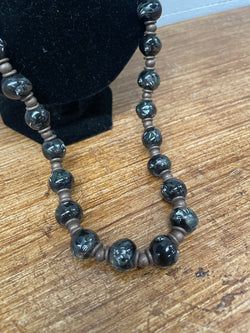 Vintage Tribal Glass Bead Necklace | Antique & Vintage | Moonee Ponds Antiques | Australia Wide Delivery