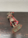 Vintage Scottish Bronze/Resin Bagpipe Player | Antique & Vintage | Moonee Ponds Antiques | Australia Wide Delivery