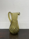 Twisted Glass Water Jug | Antique & Vintage | Moonee Ponds Antiques | Australia Wide Delivery